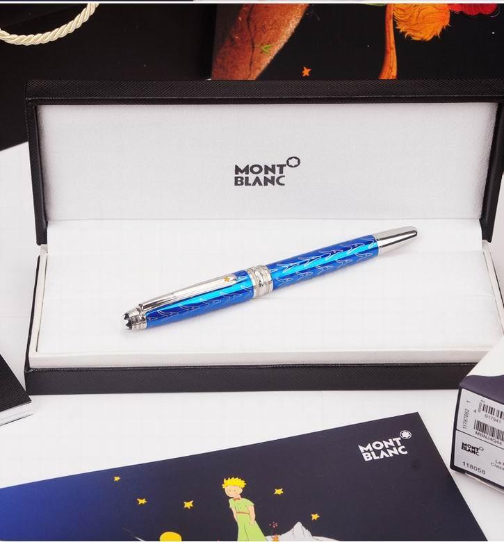 Mont Blanc Pens 162